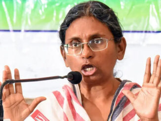 मीनाक्षी नटराजन ने राज्यसभा चुनाव के लिए अपना नामांकन खारिज किए जाने के खिलाफ़ न्यायालय का रुख किया