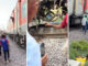 मुरैना के पास ट्रेन में आग की अफवाह फैली, उतरते समय दूसरी ट्रेन से कटकर चार लोगों की मौत