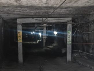 शहडोल में भूमिगत कोयला खदान धंसने से दो मजदूरों की मौत, चार श्रमिक घायल