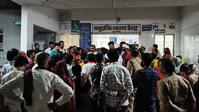 बैतूल में सैप्टिक टैंक में दम घुटने से दो भाइयों की मौत, बचाने उतरा युवक गंभीर