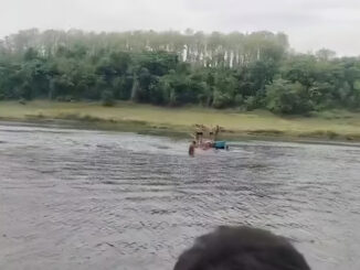 जबलपुर में नर्मदा नदी में नहाने गए तीन दोस्तों की डूबने से मौत