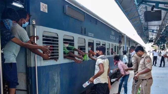 मप्र में नीट अभ्यर्थियों के लिए विशेष ट्रेन चलाई जाएंगी