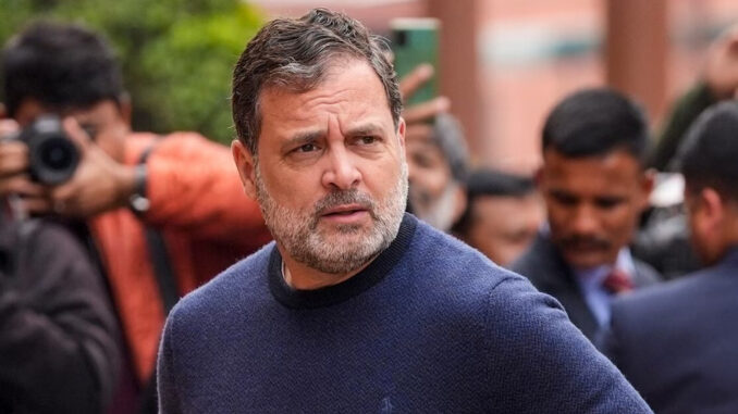 राहुल गांधी ने पेपर लीक के खिलाफ शुरू किया ऑनलाइन हस्ताक्षर अभियान