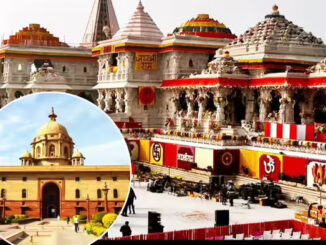 राम मंदिर दान विवाद : महंत ने जांच की मांग की, पीयूष गोयल ने विपक्ष के आरोपों को बताया निराधार