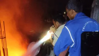 तेलंगाना : घर में एलपीजी सिलेंडर फटने से तीन लोगों की मौत