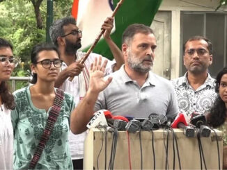 प्रधानमंत्री युवाओं से नहीं लड़ सकते, प्रधान को हटाने के अलावा कुछ भी स्वीकार्य नहीं : राहुल गांधी