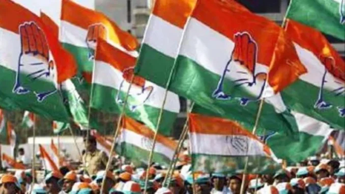 कांग्रेस की साइकिल यात्रा शुरू, नीट की "गड़बड़ियों" पर शिक्षा मंत्री के इस्तीफे की मांग