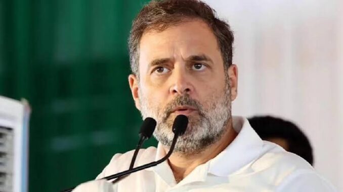 'मेक इन इंडिया' और 'वोकल फॉर लोकल' केवल नारे बनकर रह गए हैं : राहुल गांधी