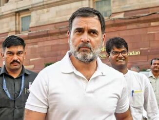 सरकार को हटाने का वक्त आ गया है : राहुल गांधी