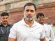 सरकार को हटाने का वक्त आ गया है : राहुल गांधी