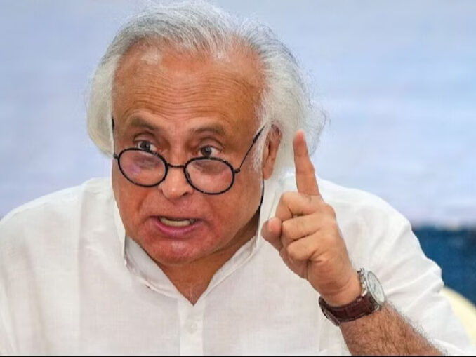 'मंत्री प्रधान' इस्तीफा दें, एनटीए को भंग किया जाए : जयराम रमेश