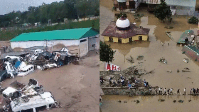 जम्मू कश्मीर के पुंछ और राजौरी में भारी बारिश व भूस्खलन के कारण 11 लोगों की मौत, कई लापता
