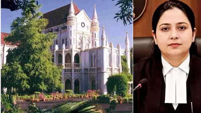 न्यायाधीश तबस्सुम खान को सोशल मीडिया पर धमकी देने के दो आरोपी गिरफ्तार