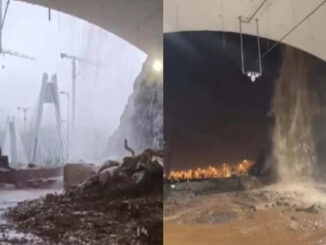 मुंबई के मानखुर्द में ‘चॉल’ ढह जाने से छह लोगों की मौत, एक घायल; एनडीआरएफ टीम पहुंची