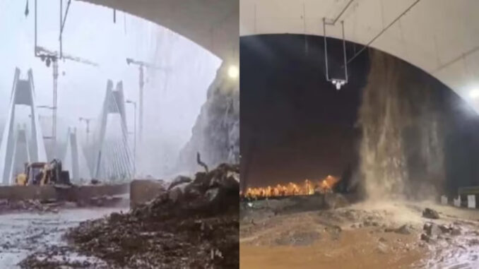मुंबई के मानखुर्द में ‘चॉल’ ढह जाने से छह लोगों की मौत, एक घायल; एनडीआरएफ टीम पहुंची