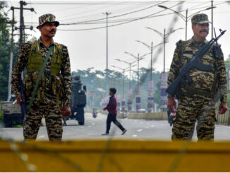 मणिपुर के कांतो सबल में आगजनी की घटना बेहद दुखद : भाजपा विधायक