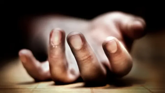 खरगोन में दम्पति की संदिग्ध परिस्थितियों में मौत, आत्महत्या की आशंका