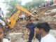 ग्वालियर में दीवार ढहने से महिला की मौत, दो लोग घायल