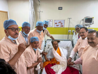 सामाजिक कार्यकर्ता सोनम वांगचुक ने अनशन समाप्त किया