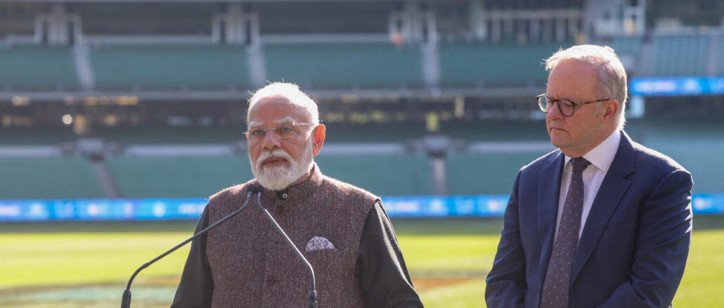 चेन्नई में बिग बैश लीग का मैच भारत-ऑस्ट्रेलिया के बीच खेल ‘रोडमैप’ का मुख्य आकर्षण