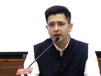 उच्च न्यायालय ने सांसद राघव चड्ढा के खिलाफ आपत्तिजनक पोस्ट हटाने का निर्देश दिया