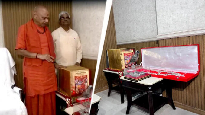 राम मंदिर को दान में प्राप्त सभी वस्तुएं सुरक्षित, 30 किलो से अधिक सोने की चीजें मौजूद : कोषाध्यक्ष