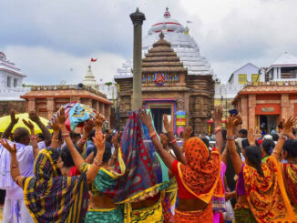 पुरी के जगन्नाथ मंदिर में 19 जुलाई को रत्न भंडार की विशेष फेहरिस्त बनायी जाएगी
