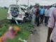 सीहोर जिले में सड़क हादसे में चार लोगों की मौत