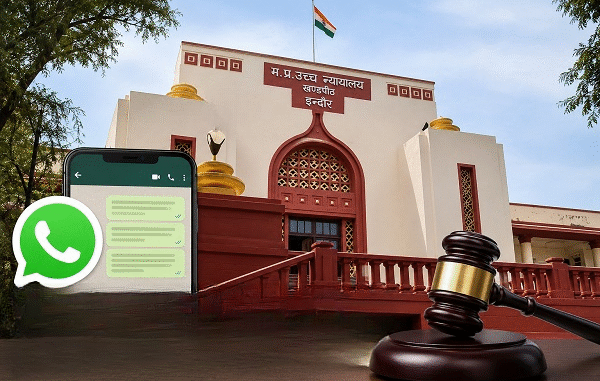 मप्र उच्च न्यायालय ने आत्महत्या मामले में वॉट्सऐप संदेशों को महत्वपूर्ण मृत्यु-पूर्व बयान करार दिया