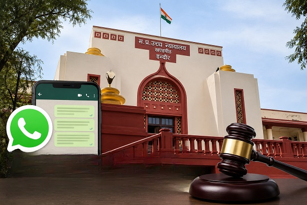 मप्र उच्च न्यायालय ने आत्महत्या मामले में वॉट्सऐप संदेशों को महत्वपूर्ण मृत्यु-पूर्व बयान करार दिया