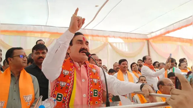 दतिया उपचुनाव : नरोत्तम की जगह नए चेहरे पर दांव लगाना भाजपा को पड़ा महंगा, परिणाम वही पुराना