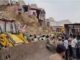 मथुरा में बहुमंजिला इमारत की शटरिंग गिर जाने से तीन मजदूरों की दबकर मौत, कई अन्य घायल