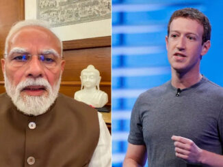 फेसबुक से प्रधानमंत्री का भाषण हटाने के मामले में संसदीय समिति ने जुकरबर्ग को माफी के लिए 3 दिन दिए