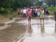 मैहर में उफनता नाला पार करते समय पानी में बही मोटरसाइकिल, तीन लोगों की मौत