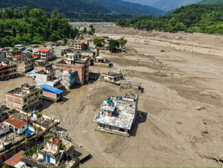 नेपाल बाढ़ के बाद लापता महिला के लौटने का इंतजार कर रहा मध्यप्रदेश का परिवार