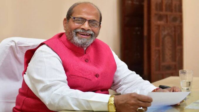 मध्यप्रदेश के पूर्व मंत्री पारस जैन का निधन