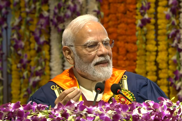 तेजी से बदलती दुनिया में सीखने वाले ही जीतते हैं : प्रधानमंत्री मोदी