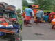 झारखंड में बस की ट्रक से टक्कर में नेपाल से तीन कांवड़ियों की मौत, 10 अन्य घायल