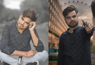 सागर में सोशल मीडिया पर रील बनाने वाले टैक्सी चालक के घर पर बंद अलमारी में मिले तीन करोड़ रुपये