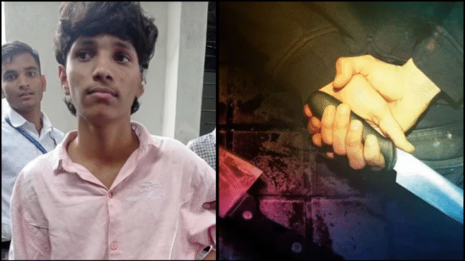 बड़वानी में शादी से इनकार को लेकर महाविद्यालय में छात्रा पर चाकू से हमला, आरोपी गिरफ्तार