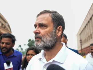 महिलाओं की पीड़ा को लेकर सरकारी बहरी, सिर्फ दबाव में सुनेगी : राहुल गांधी