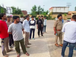 ग्वालियर:17 वर्षीय एक लड़की की गला रेतकर हत्या,शादी के लिए दबाव बनाने वाला व्यक्ति संदेह के घेरे में