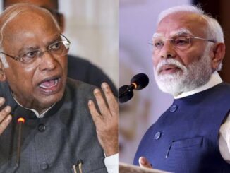 प्रधानमंत्री की ‘‘झूठ बोलने की क्षमता’’ के अलावा आर्थिक मोर्चे पर कुछ नहीं बदला : मल्लिकार्जुन खरगे