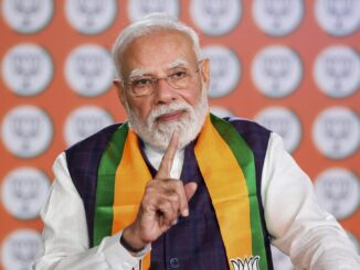 प्रधानमंत्री मोदी ने कहा, ‘कितनी ही बड़ी सत्ता मिल जाए, हमारा मूल मार्ग सेवा का ही रहेगा’