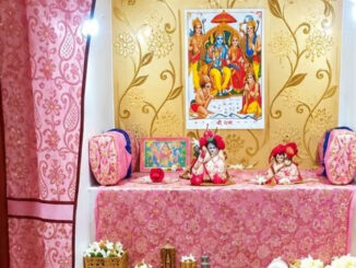 मध्यप्रदेश : छतरपुर के 200 साल पुराने मंदिर से रामलला की मूर्ति चोरी, पुलिस ने जांच शुरू की