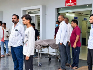 सागर में जहरीली शराब पीने से नौ लोगों की मौत, पांच अन्य की हालत गंभीर