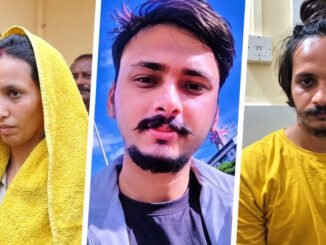 मेरठ के चर्चित 'नीला ड्रम' हत्याकांड मामले में दोषी मुस्कान और साहिल को सजा-ए-मौत