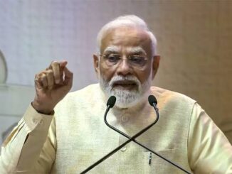 कैप्टन स्मित की वीरता से हर भारतीय का सीना गर्व से चौड़ा हो गया है : मोदी