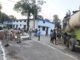 आलीराजपुर में सीमेंट कंटेनर में छिपाकर हरियाणा से गुजरात ले जाई जा रही एक करोड़ रुपये की शराब जब्त